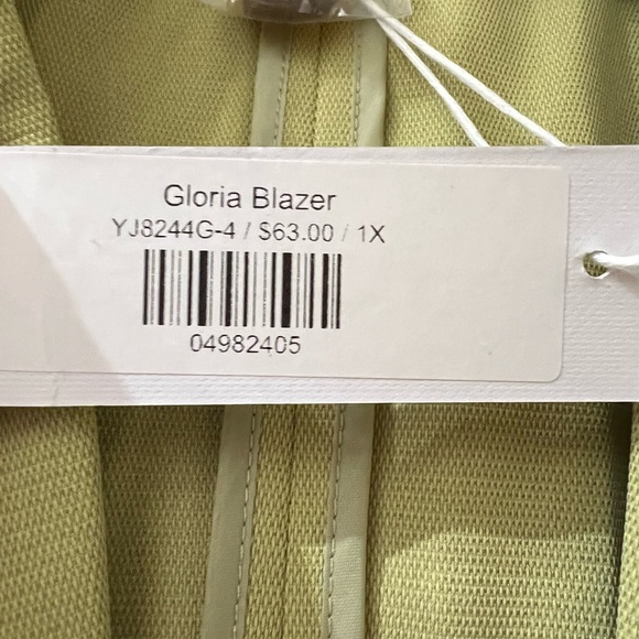 Gilli Double Breasted Blazer - Picture 3 of 10